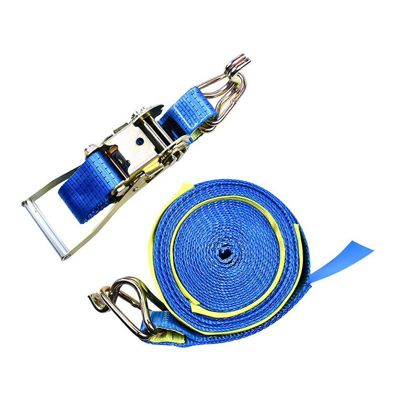 Dây buộc hàng hóa Ratchet tiêu chuẩn Úc dài 50mm có ống bọc của thương hiệu Force