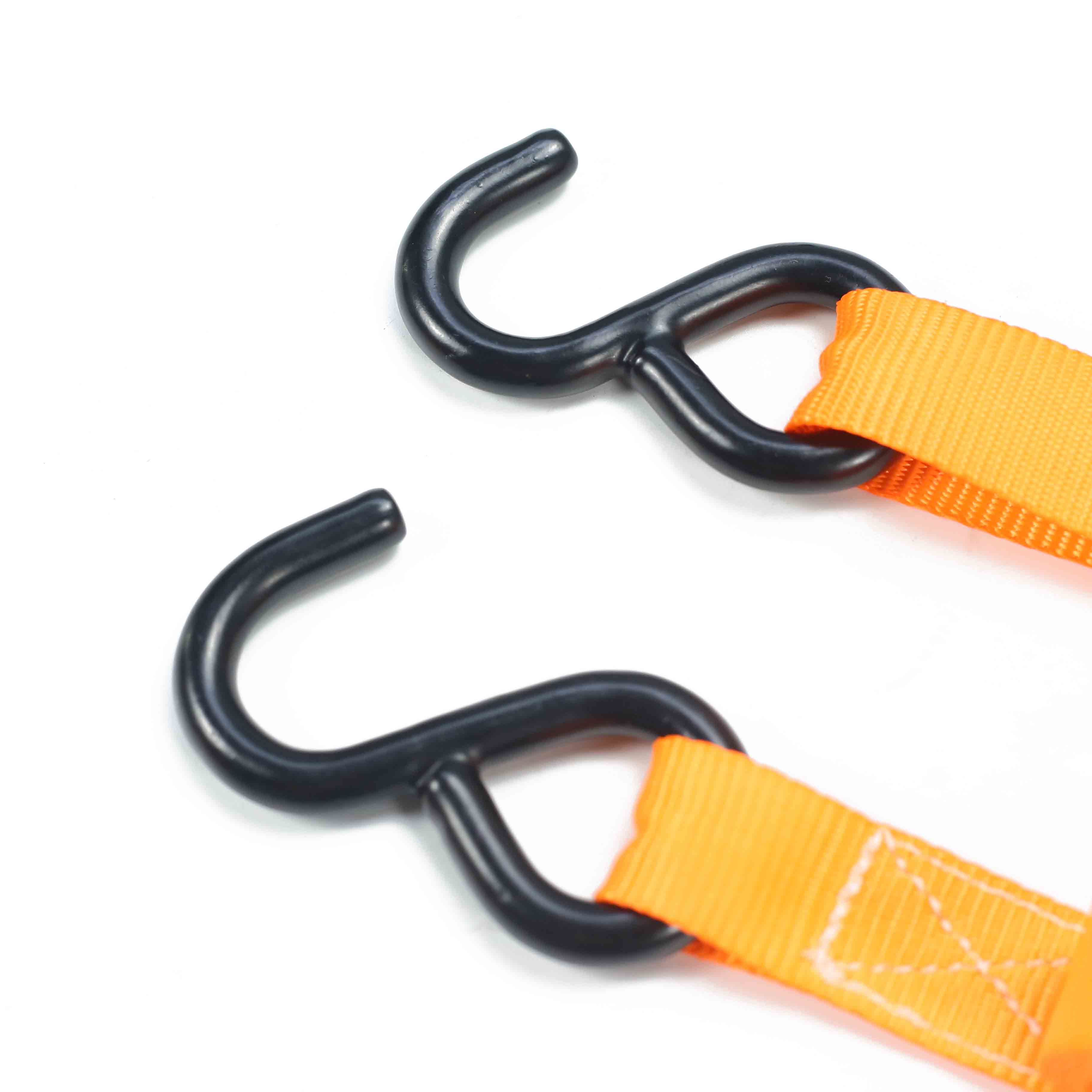 En12195-2 Ratchet Tie Down Ratchet Lashing
