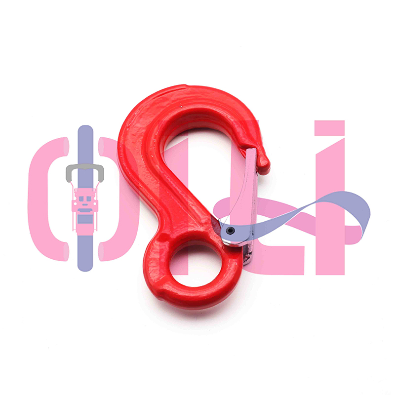 Dây xích nâng có móc khoan có thể điều chỉnh G80