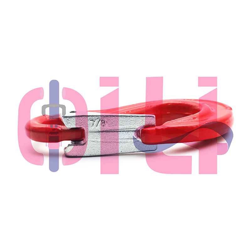 Dây xích nâng có móc khoan có thể điều chỉnh G80