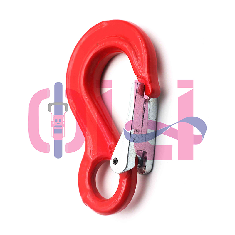 Dây xích nâng có móc khoan có thể điều chỉnh G80