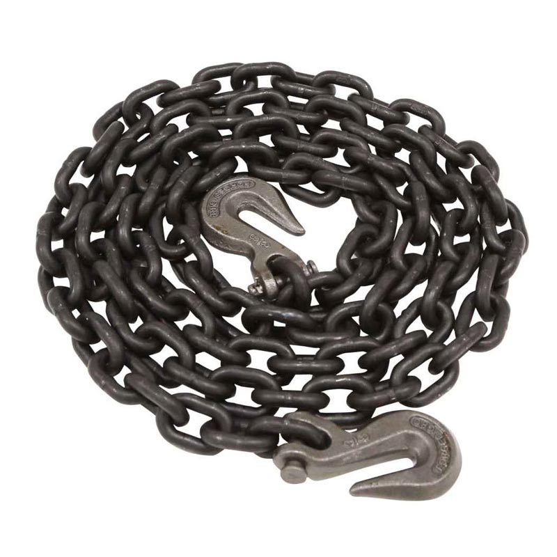 Bộ 12 dây buộc dây W Móc kẹp Clevis - Cấp 80