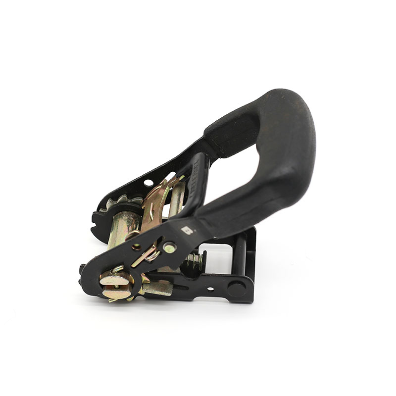 Khóa thắt lưng Ratchet tay cầm cao su 1,5 inch