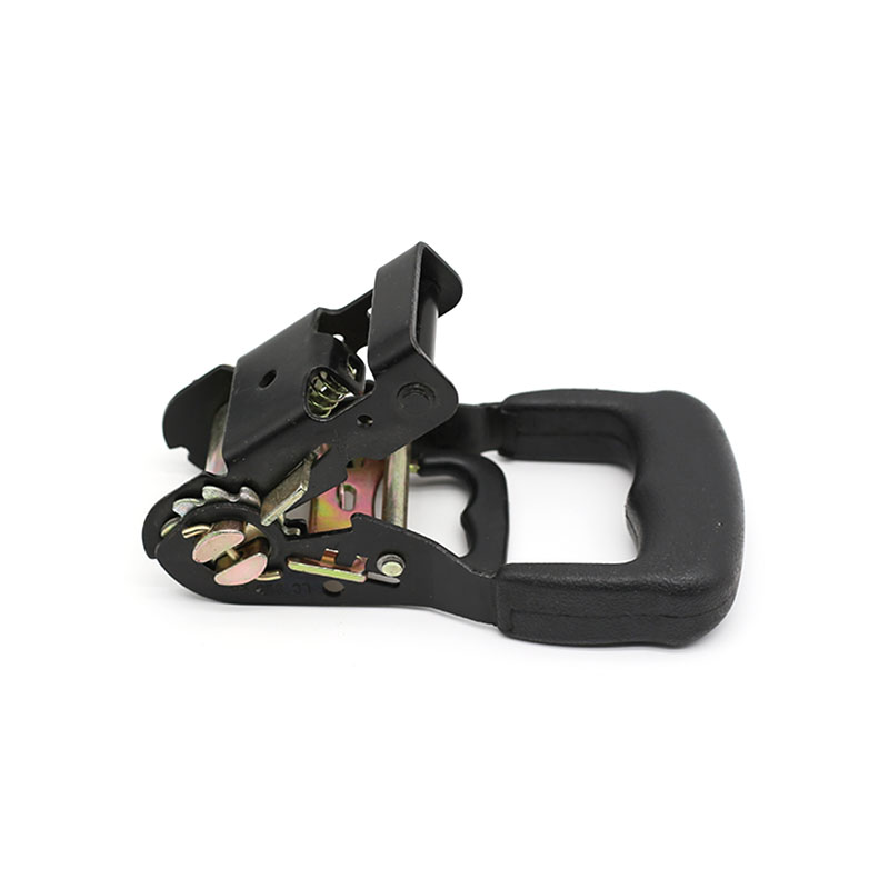 Khóa thắt lưng Ratchet tay cầm cao su 1,5 inch