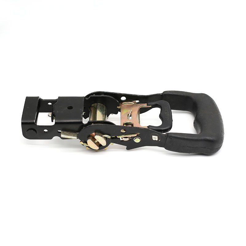 Khóa thắt lưng Ratchet tay cầm cao su 1,5 inch