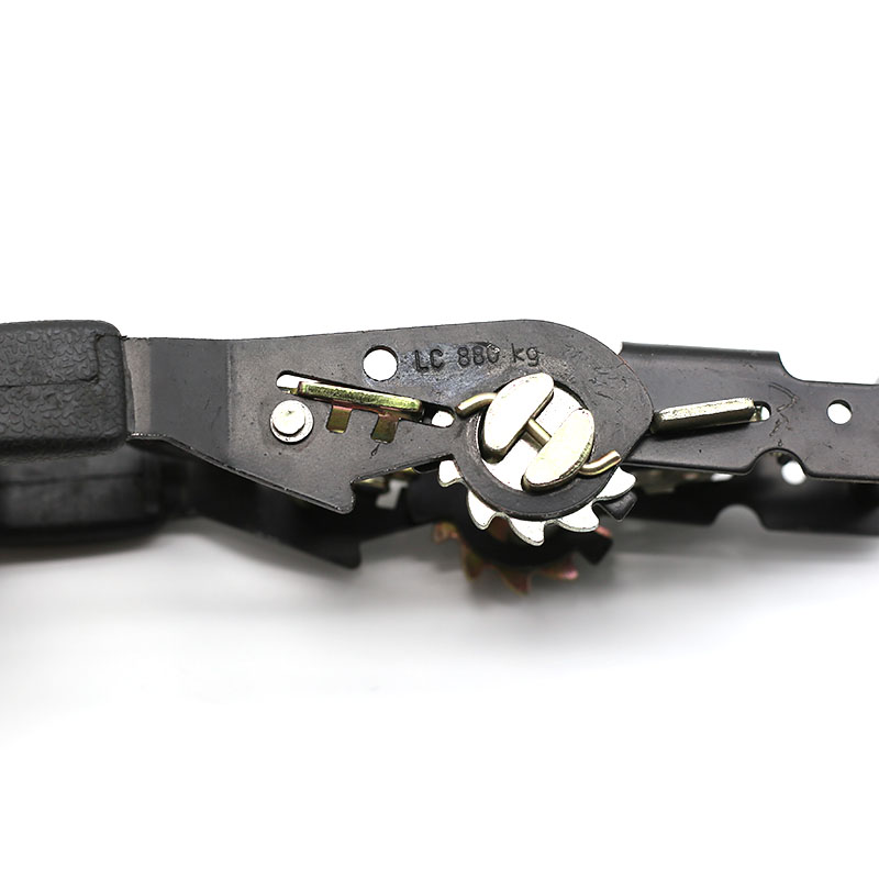 Khóa thắt lưng Ratchet tay cầm cao su 1,5 inch