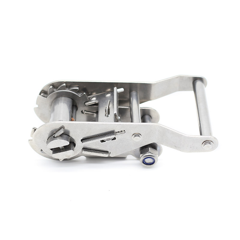 Khóa Ratchet bằng thép không gỉ cấp chuyên nghiệp 1,5 inch 3T