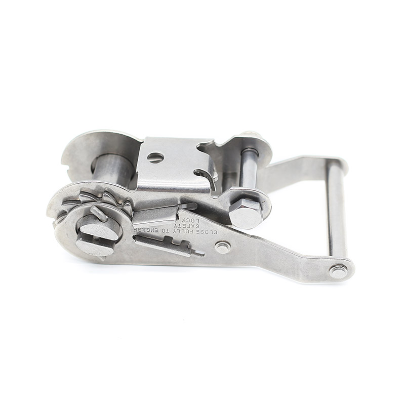 Khóa Ratchet bằng thép không gỉ cấp chuyên nghiệp 1,5 inch 3T