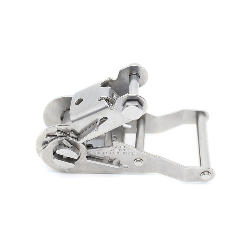 Khóa Ratchet bằng thép không gỉ cấp chuyên nghiệp 1,5 inch 3T