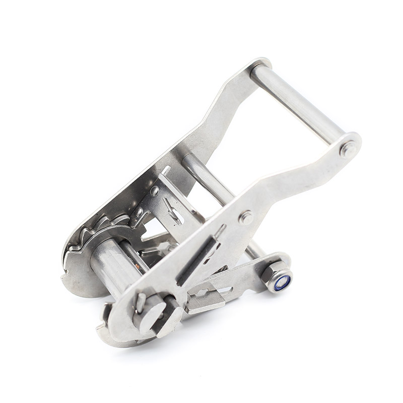Khóa Ratchet bằng thép không gỉ cấp chuyên nghiệp 1,5 inch 3T Khóa Ratchet bằng thép không gỉ cấp chuyên nghiệp 1,5 inch 3T