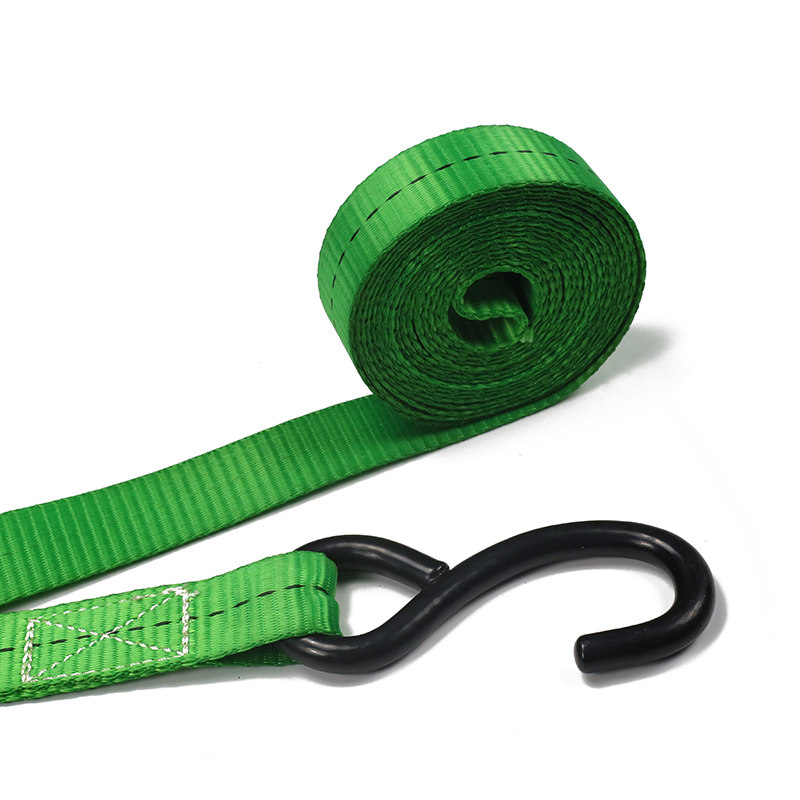 Dây đai Ratchet móc Doubie J 1INCH
