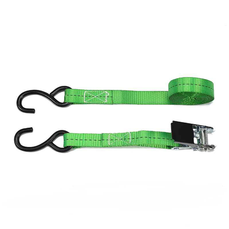 Dây đai Ratchet móc Doubie J 1INCH