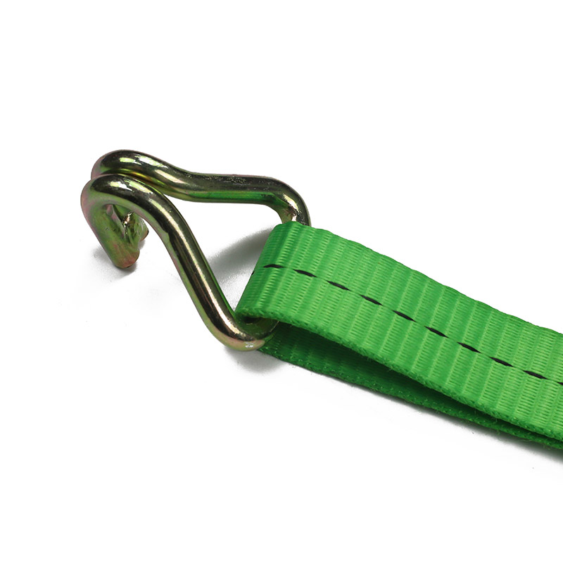 Dây đeo Ratchet 1PC trong vỏ nhựa 25MM