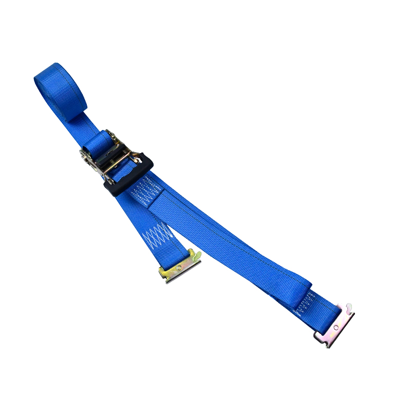 Dây đeo Ratchet E-Track đầu cố định 2'' X 12' tiêu chuẩn 4'
