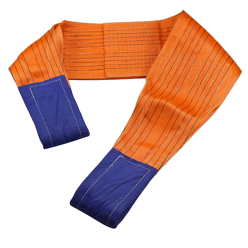 Dây xích nâng 10 tấn phẳng 2 lớp