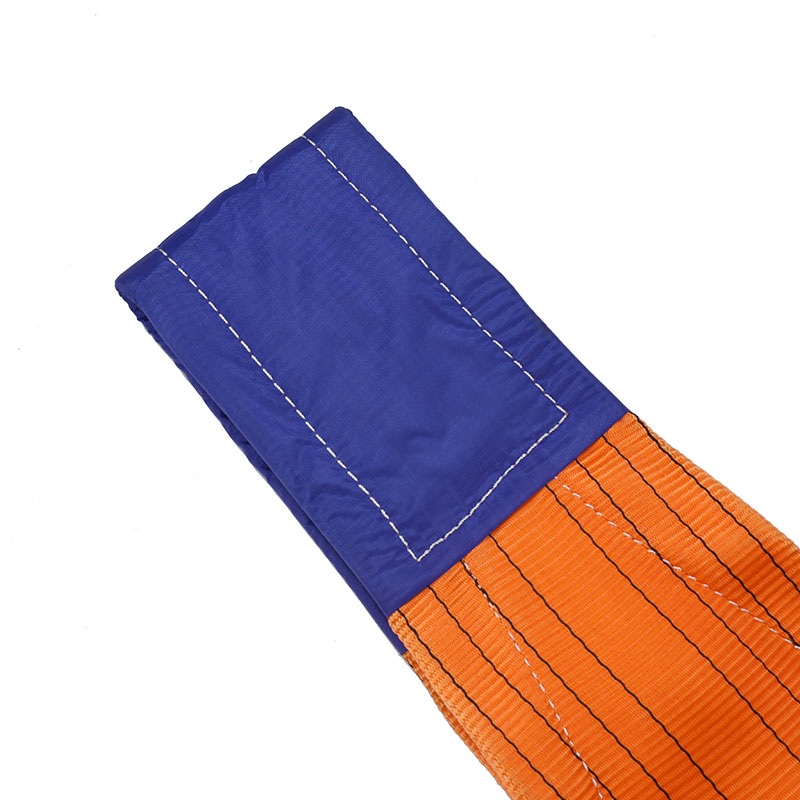 Dây xích nâng 10 tấn phẳng 2 lớp