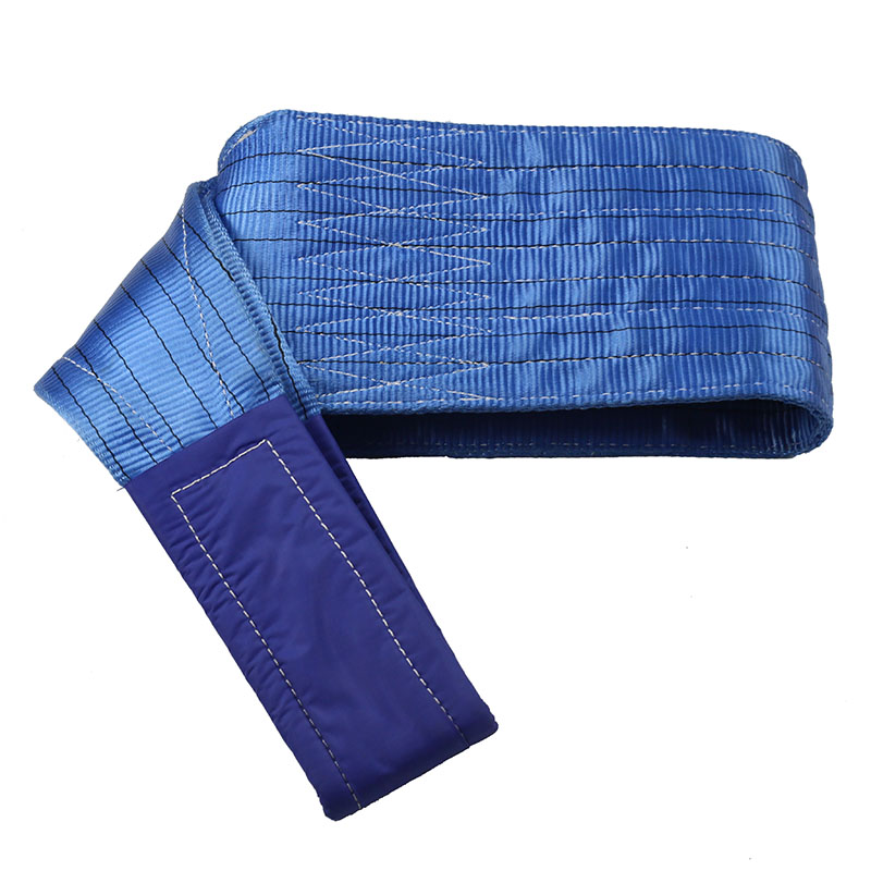 Dây xích nâng 8 tấn phẳng 2 lớp