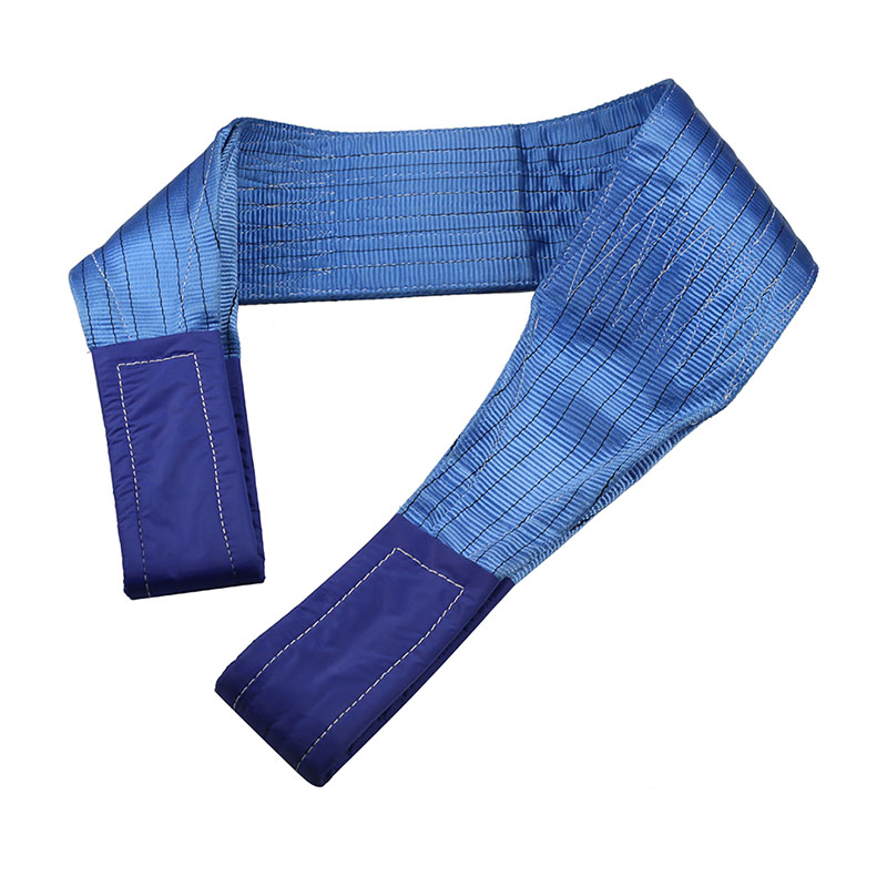 Dây xích nâng 8 tấn phẳng 2 lớp