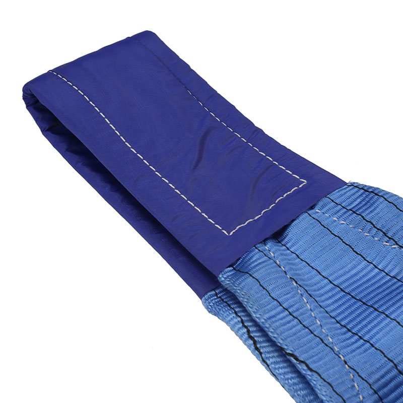 Dây xích nâng 8 tấn phẳng 2 lớp