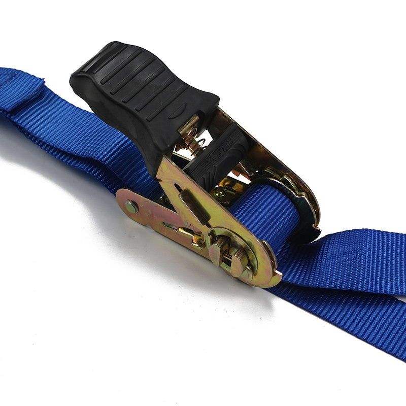 Dây đai Ratchet 25MM Móc loại S Châu Âu