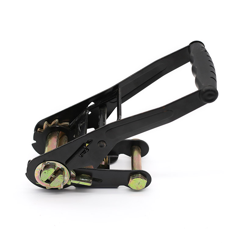 Khóa Ratchet đen mạ 2 inch 5T