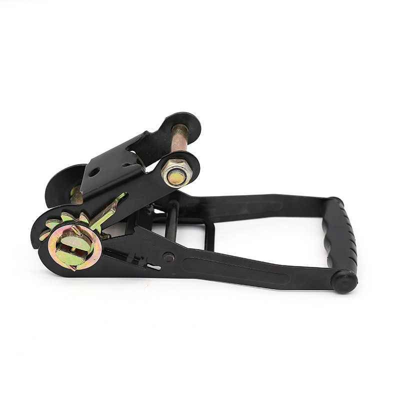 Khóa Ratchet đen mạ 2 inch 5T