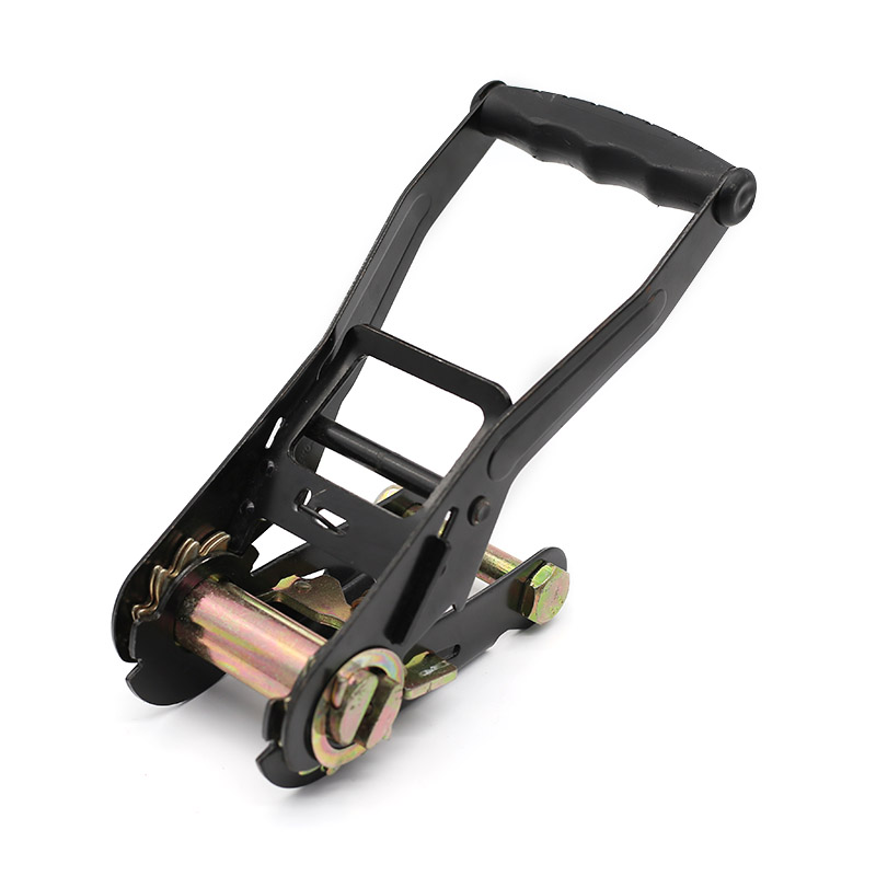 Khóa Ratchet đen mạ 2 inch 5T Khóa Ratchet đen mạ 2 inch 5T