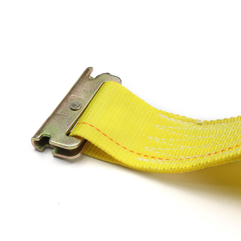 Dây đeo Ratchet E-Track 2 inch Màu xanh Vàng