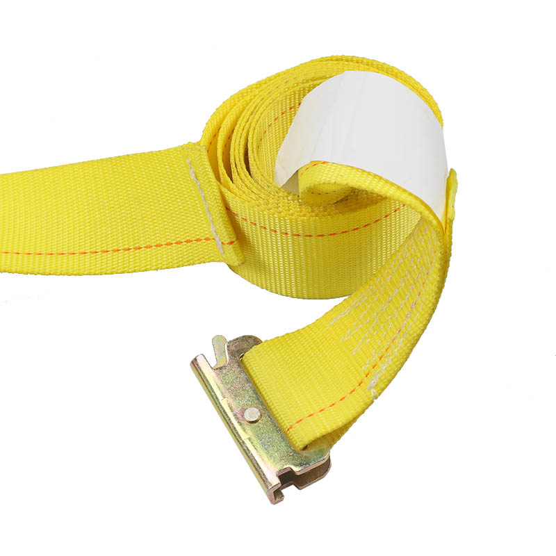 Dây đeo Ratchet E-Track 2 inch Màu xanh Vàng