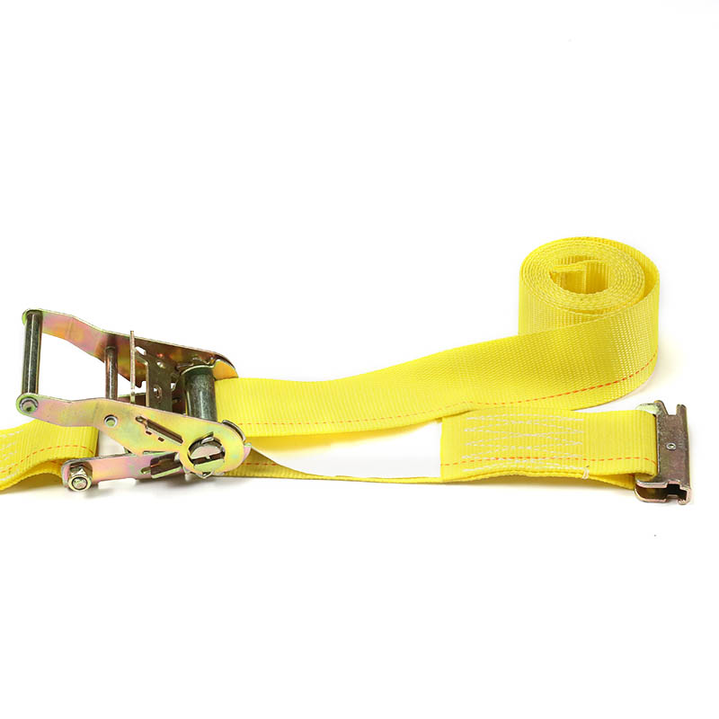 Dây đeo Ratchet E-Track 2 inch Màu xanh Vàng
