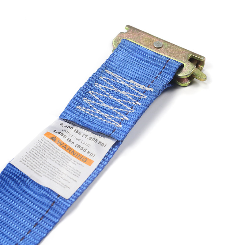 Dây đeo Ratchet E-Track 2 inch (Xanh lam)