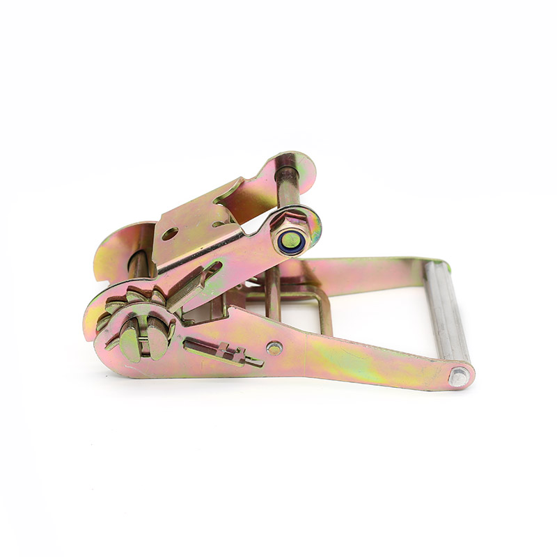 Tay cầm bằng nhôm có khóa Ratchet 2 inch