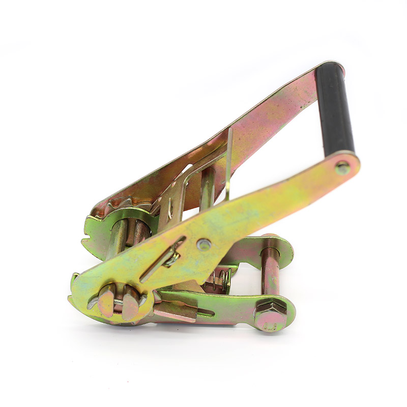 Khóa Ratchet 2 inch có tay cầm bằng nhựa