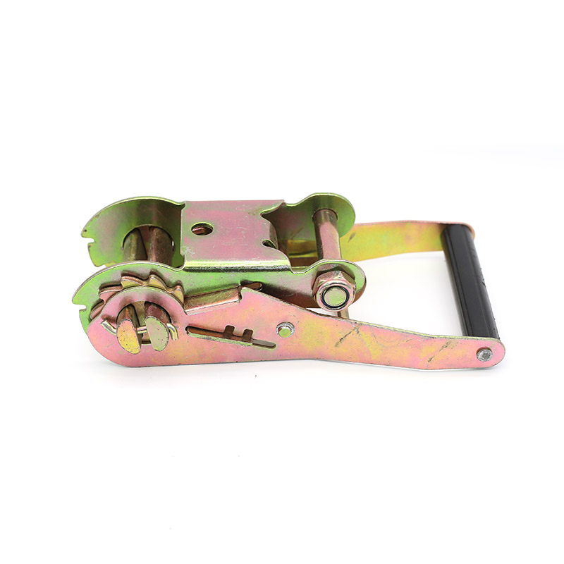 Khóa Ratchet 2 inch có tay cầm bằng nhựa