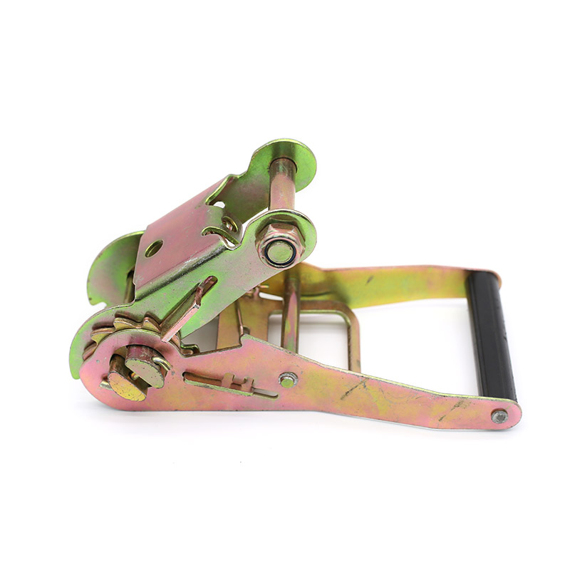 Khóa Ratchet 2 inch có tay cầm bằng nhựa