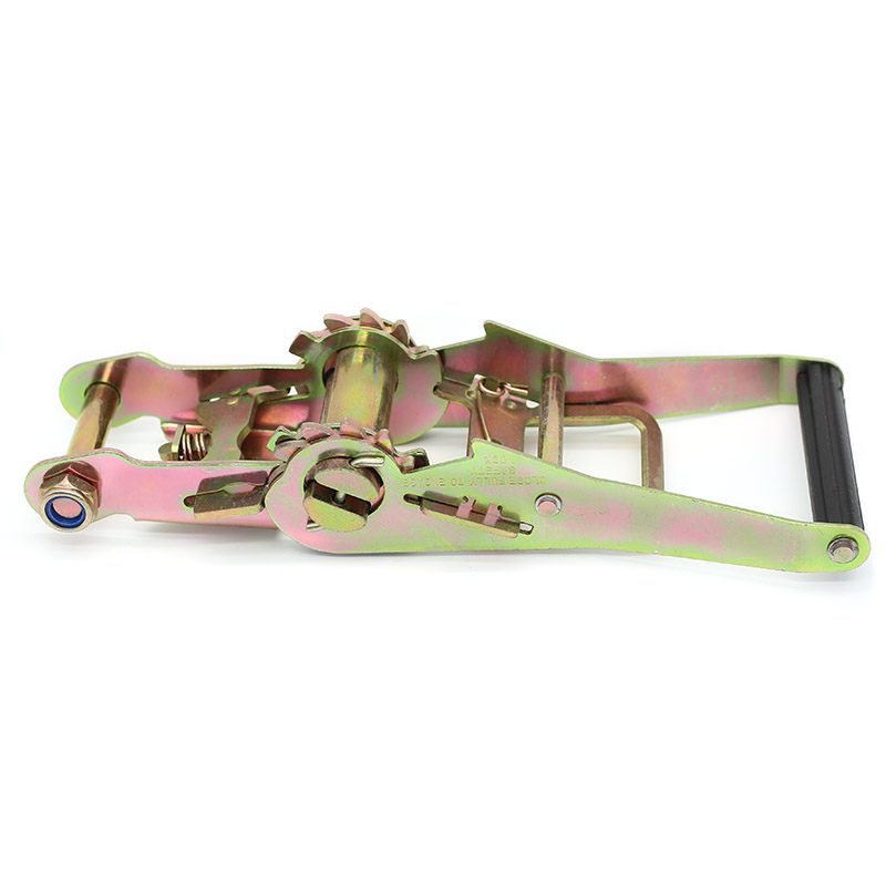 Khóa Ratchet 2 inch có tay cầm bằng nhựa