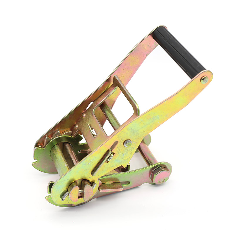 Khóa Ratchet 2 inch có tay cầm bằng nhựa