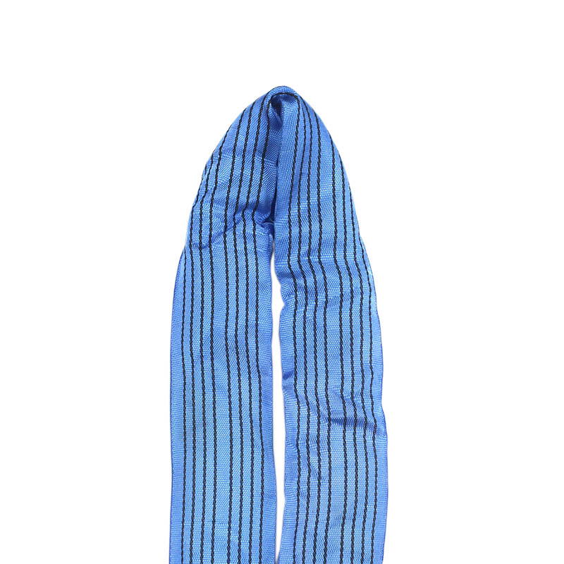 Dây đai vải tròn 8T