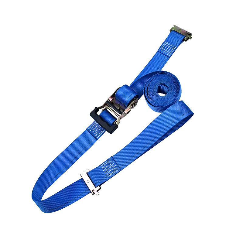 Dây đeo Ratchet E-Track đầu cố định 2'' X 12' tiêu chuẩn 4'