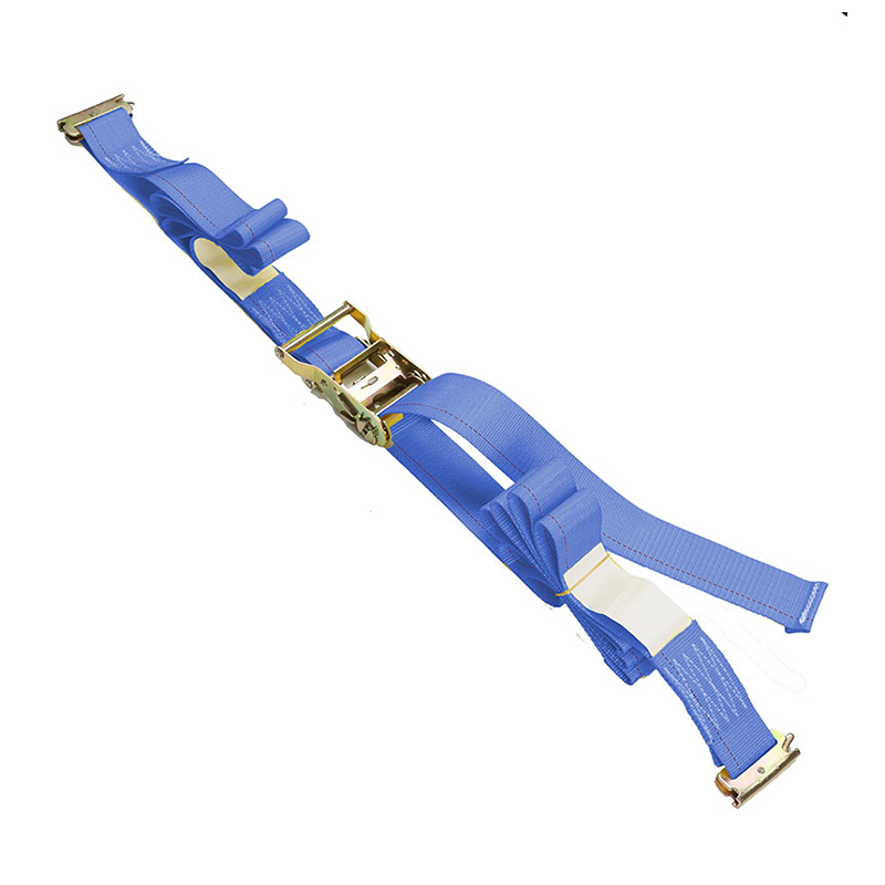 Bộ dây đai Ratchet mạ kẽm 4 gói 5FT