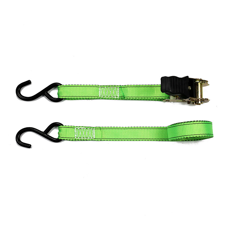 Dây đai Ratchet bọc cao su 4PC 1-INCH