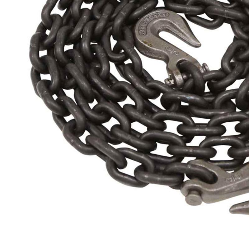 Bộ dây buộc 516 W Móc kẹp Clevis - Cấp 80