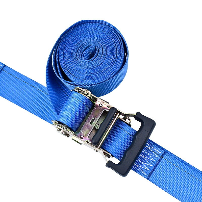 Dây đeo Ratchet E-Track đầu cố định 2'' X 12' tiêu chuẩn 4'