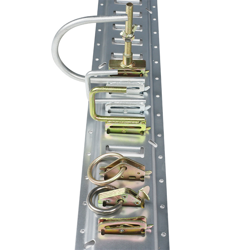 Đường ray buộc dây E-Track