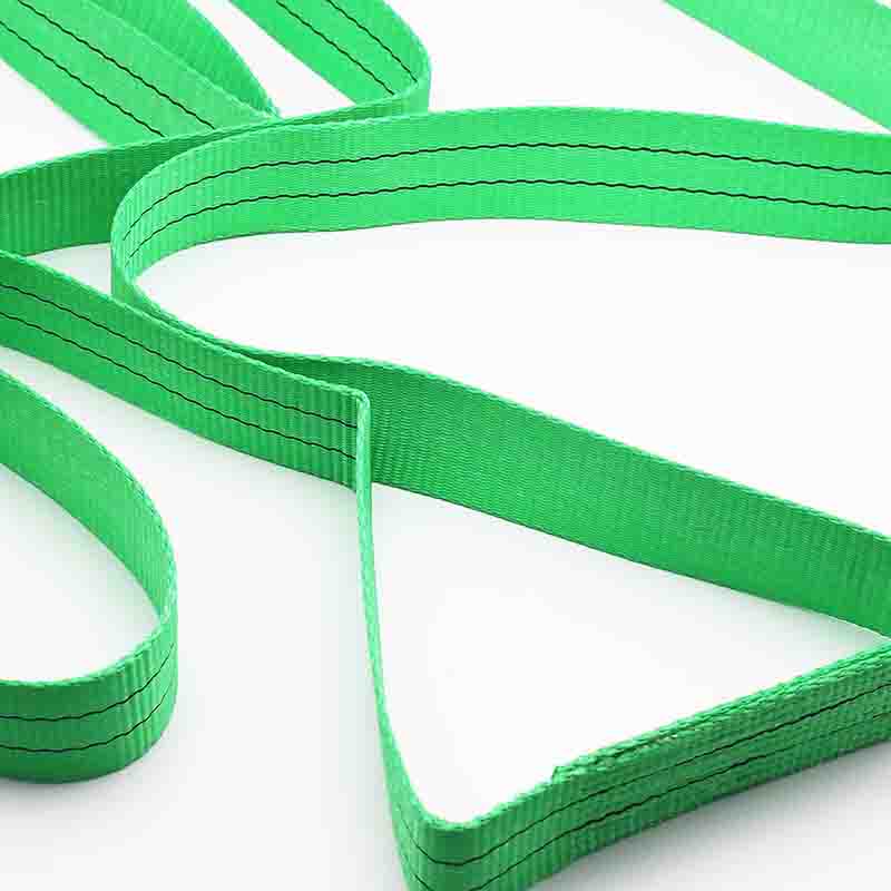Các loại dây đai vô tận để nâng dây đai