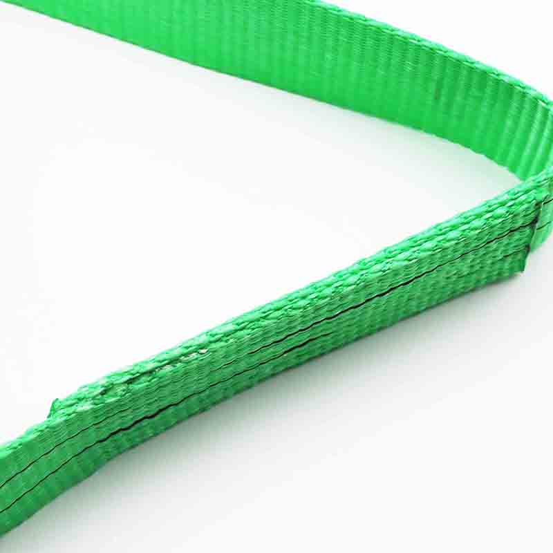 Các loại dây đai vô tận để nâng dây đai